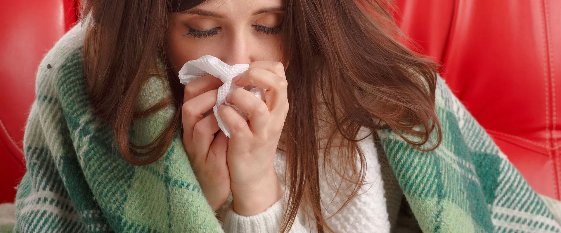 Üst Solunum Yolu Enfeksiyonu: Grip ve Nezle
