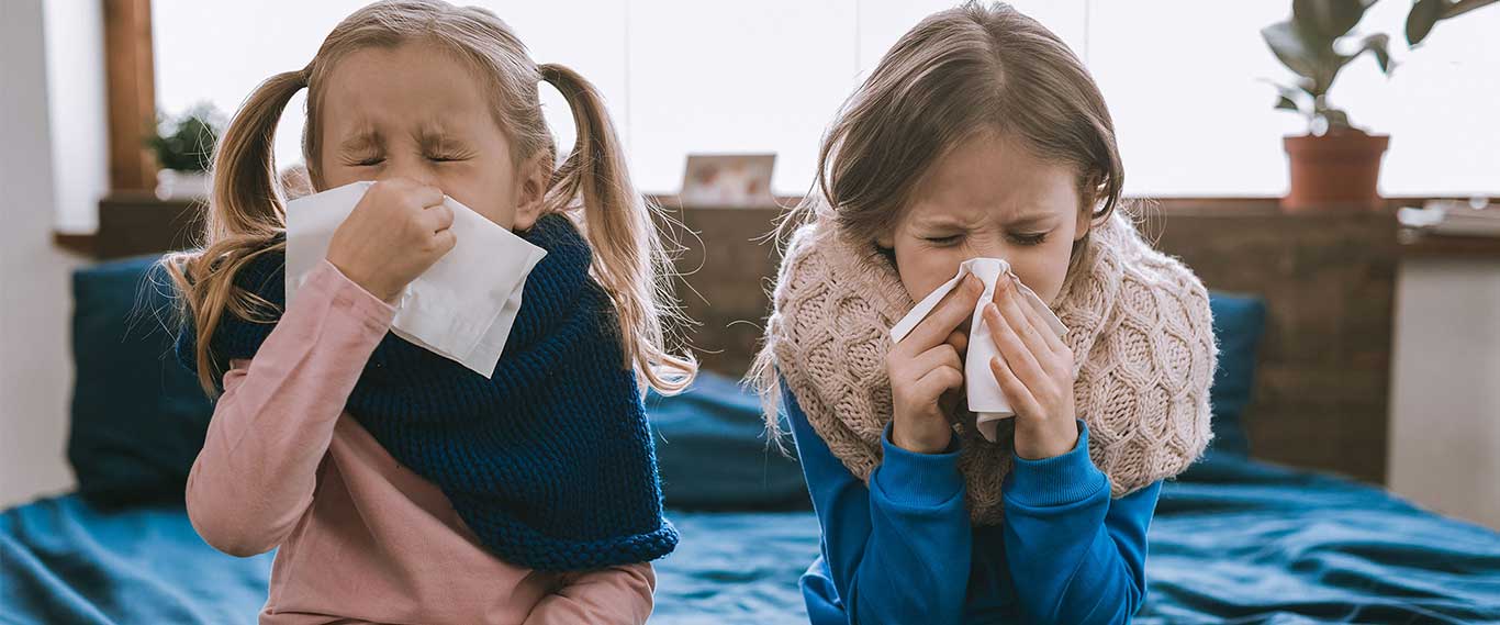 Çocuklarda Grip Nasıl Önlenir? Gribi Atlatmak için Neler Yapılabilir?
